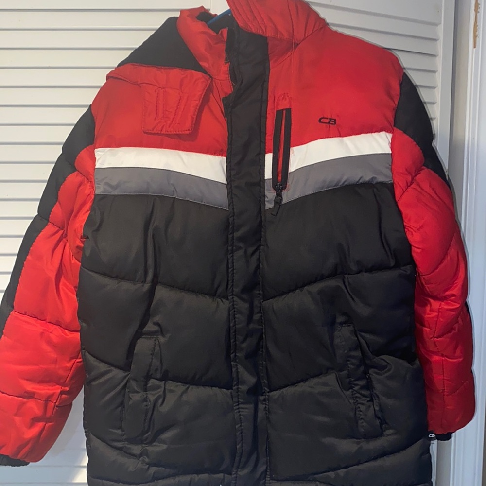 Boys Winter Coat